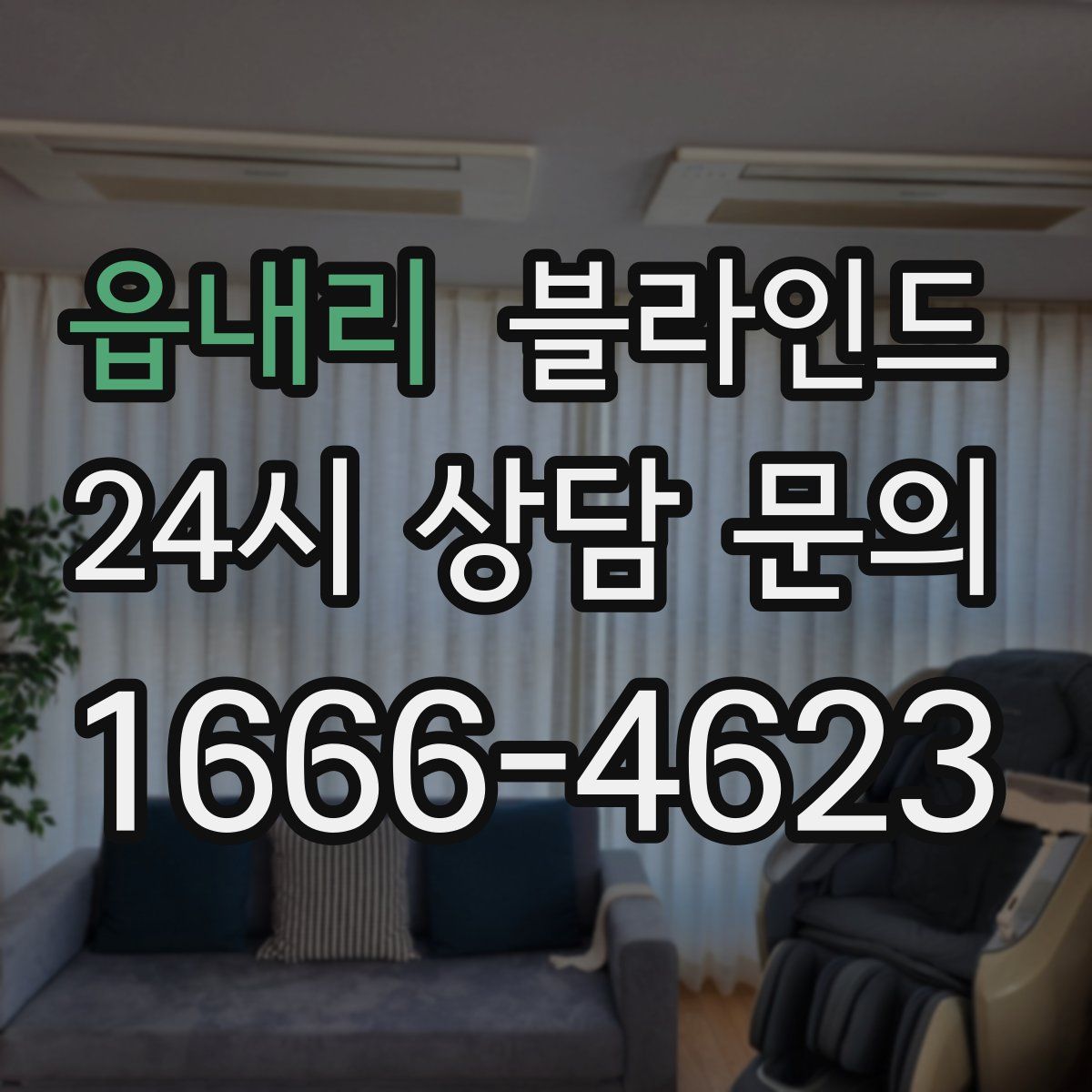 읍내리 블라인드