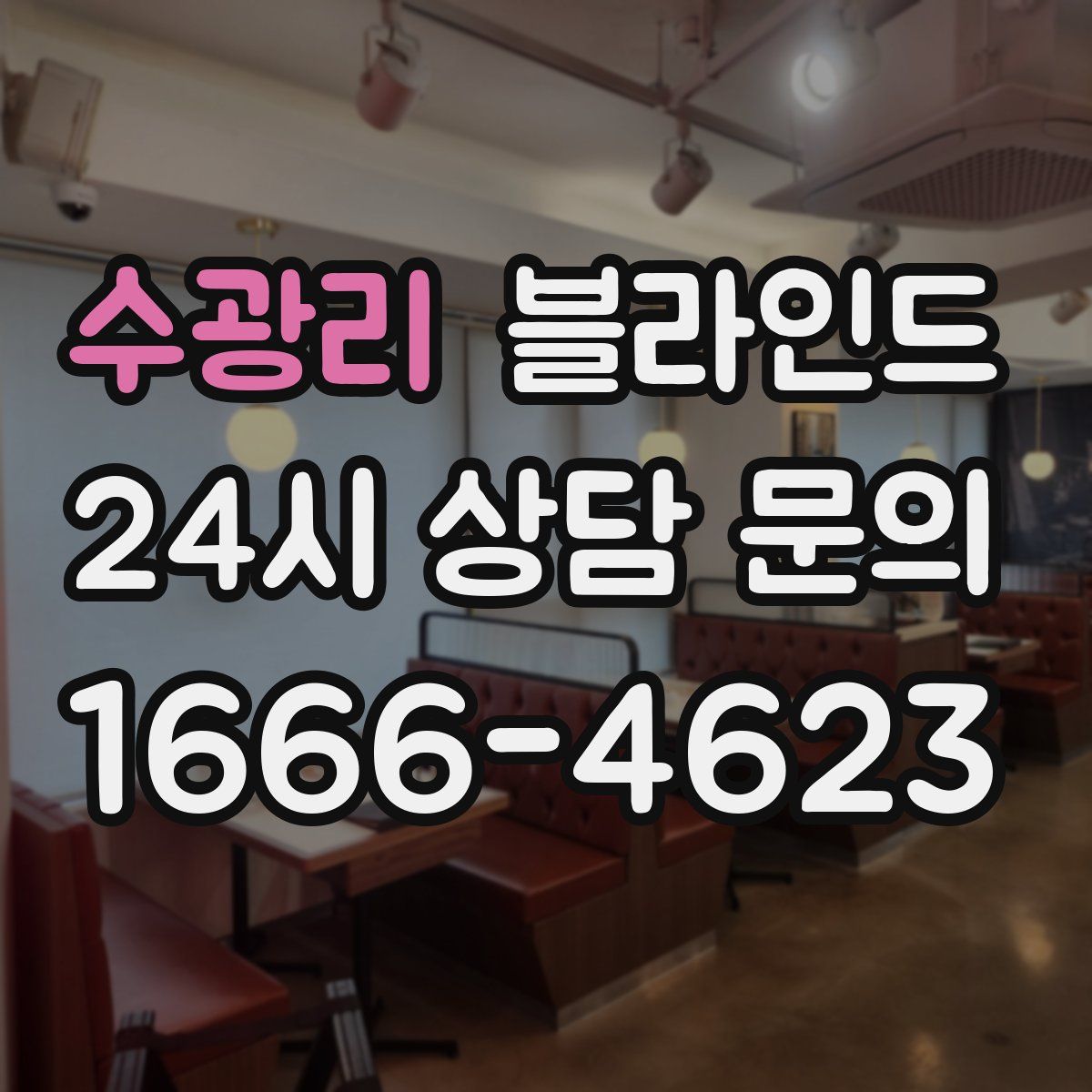 수광리 블라인드