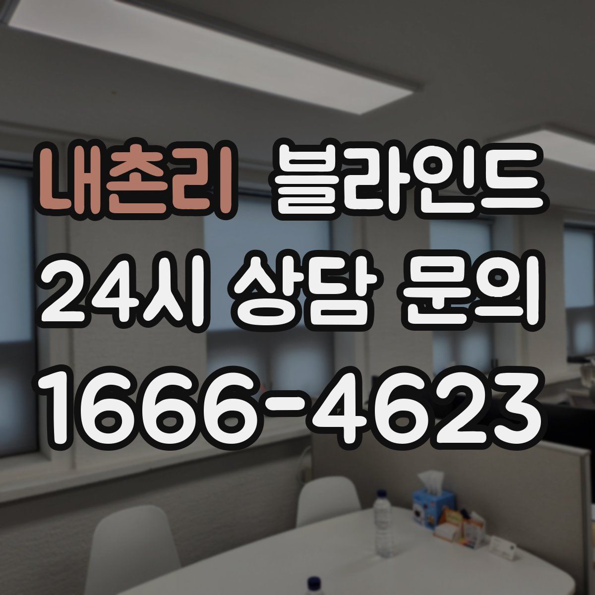 내촌리 블라인드