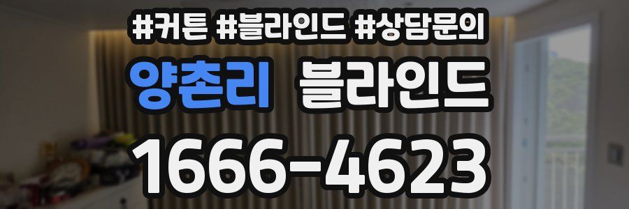 양촌리 블라인드