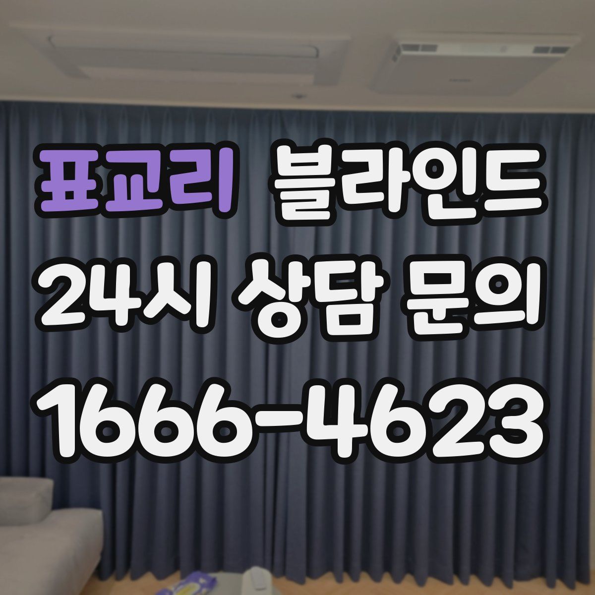 표교리 블라인드