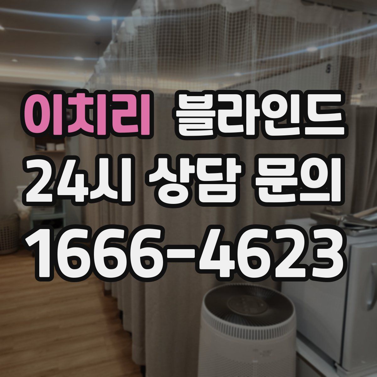 이치리 블라인드