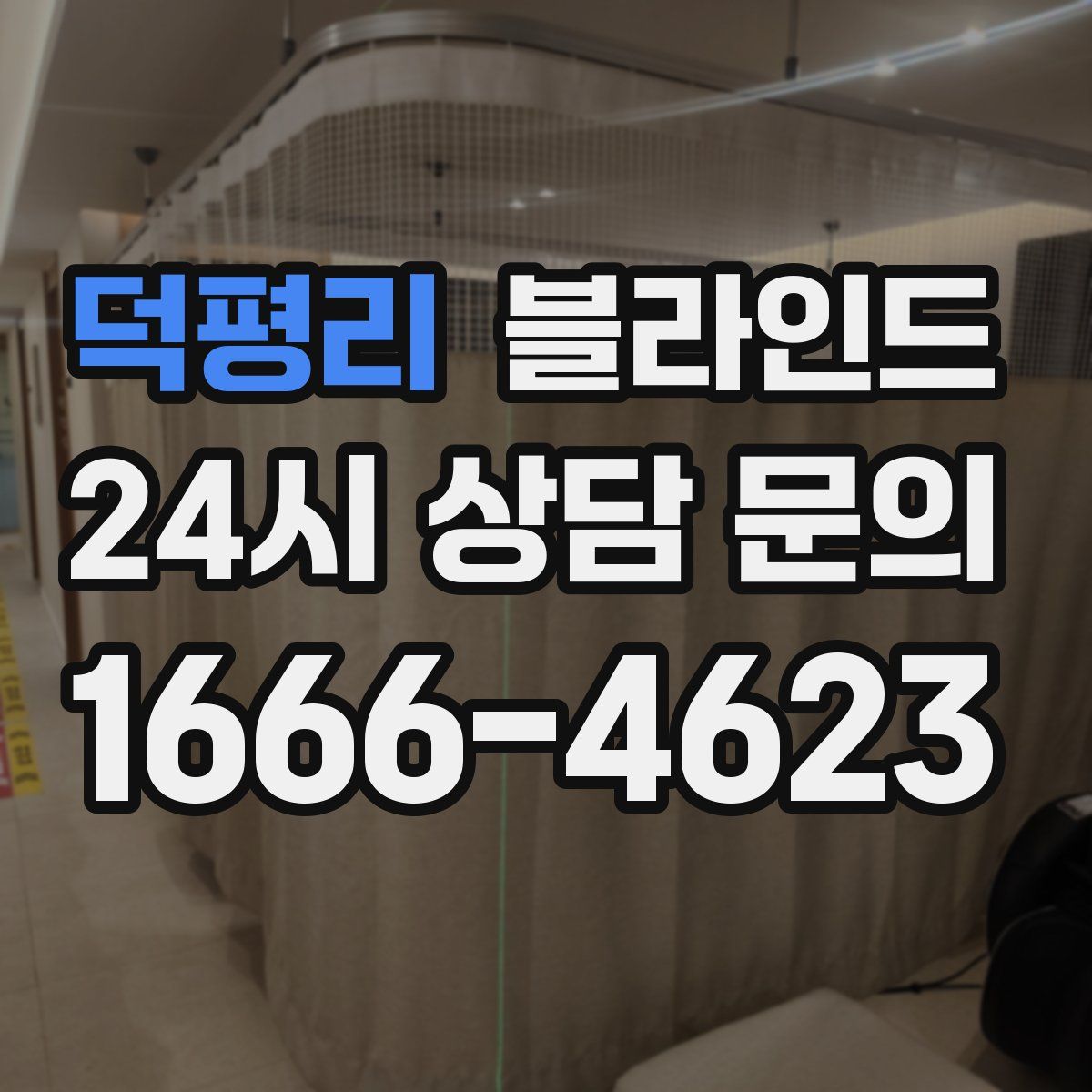 덕평리 블라인드