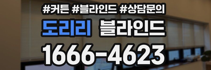 도리리 블라인드