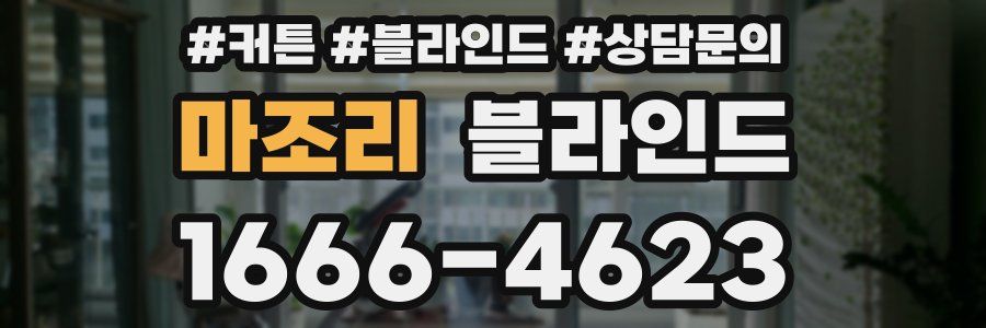 마조리 블라인드