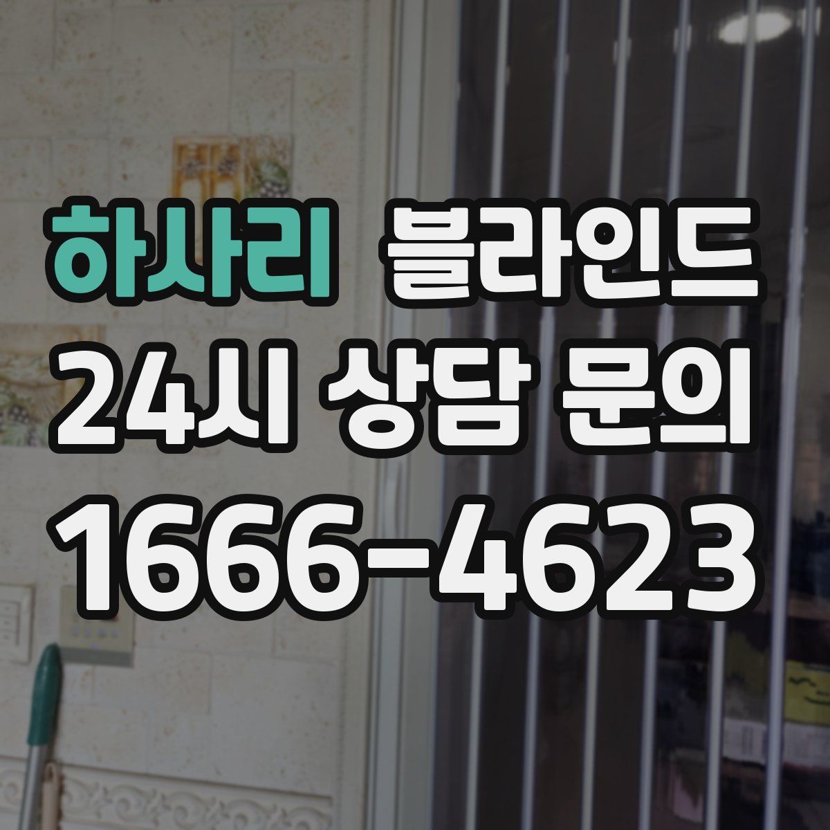 하사리 블라인드
