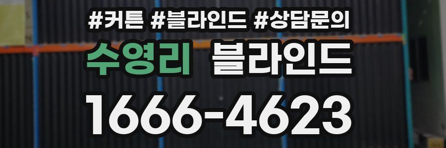 수영리 블라인드