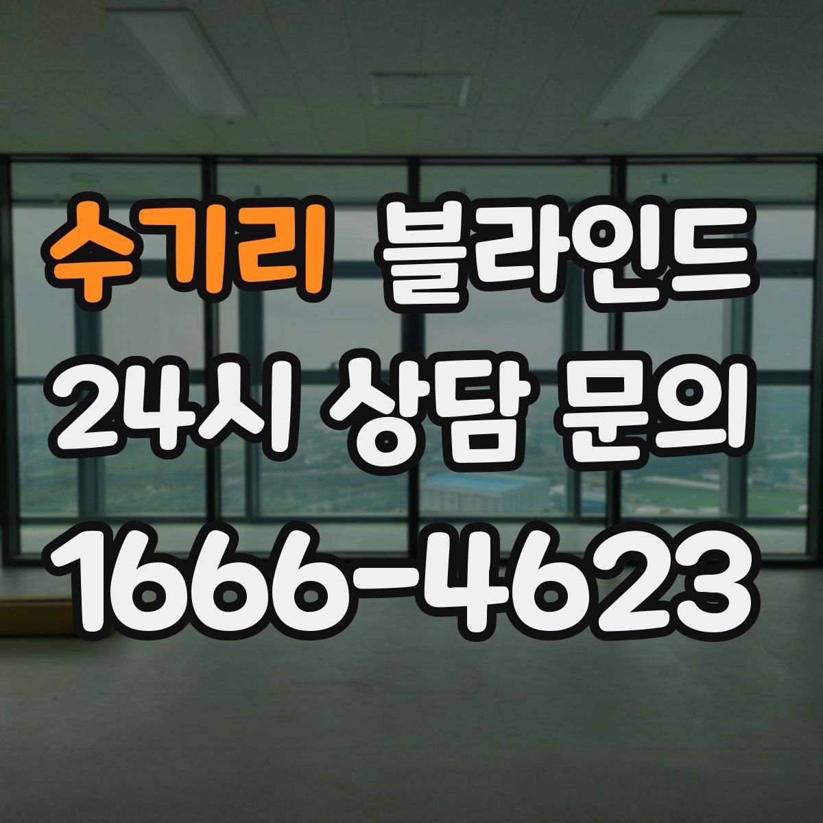 수기리 블라인드