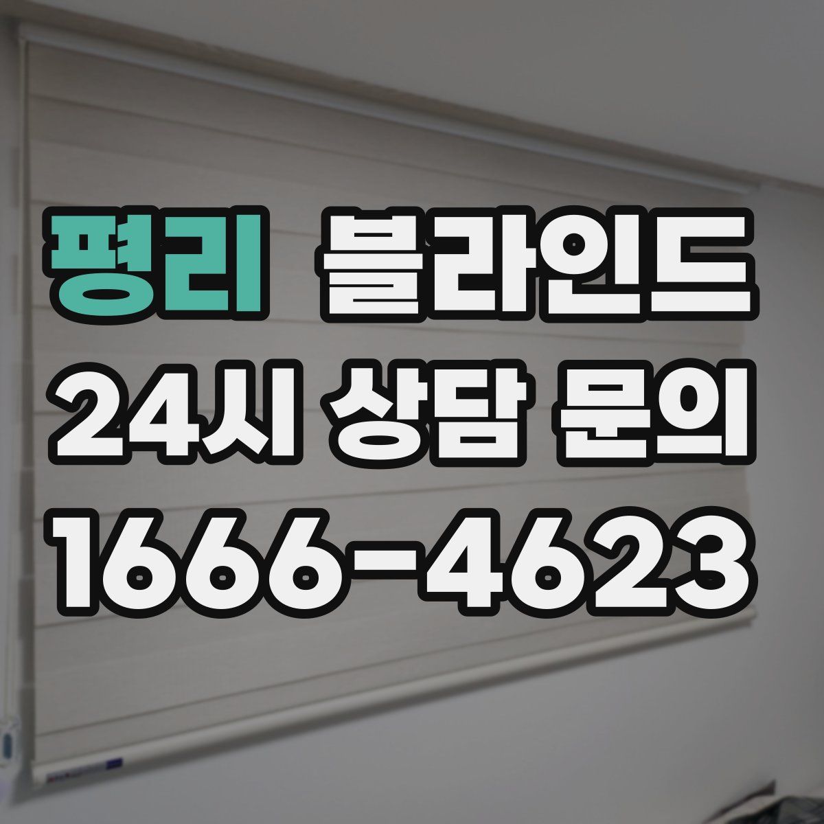 평리 블라인드
