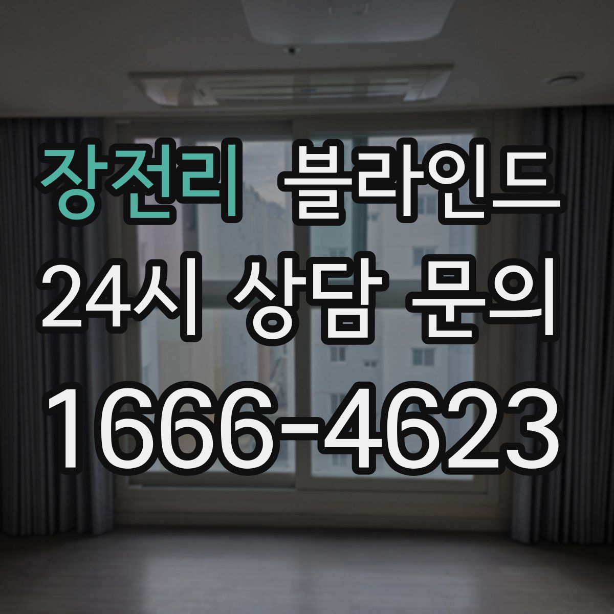 장전리 블라인드