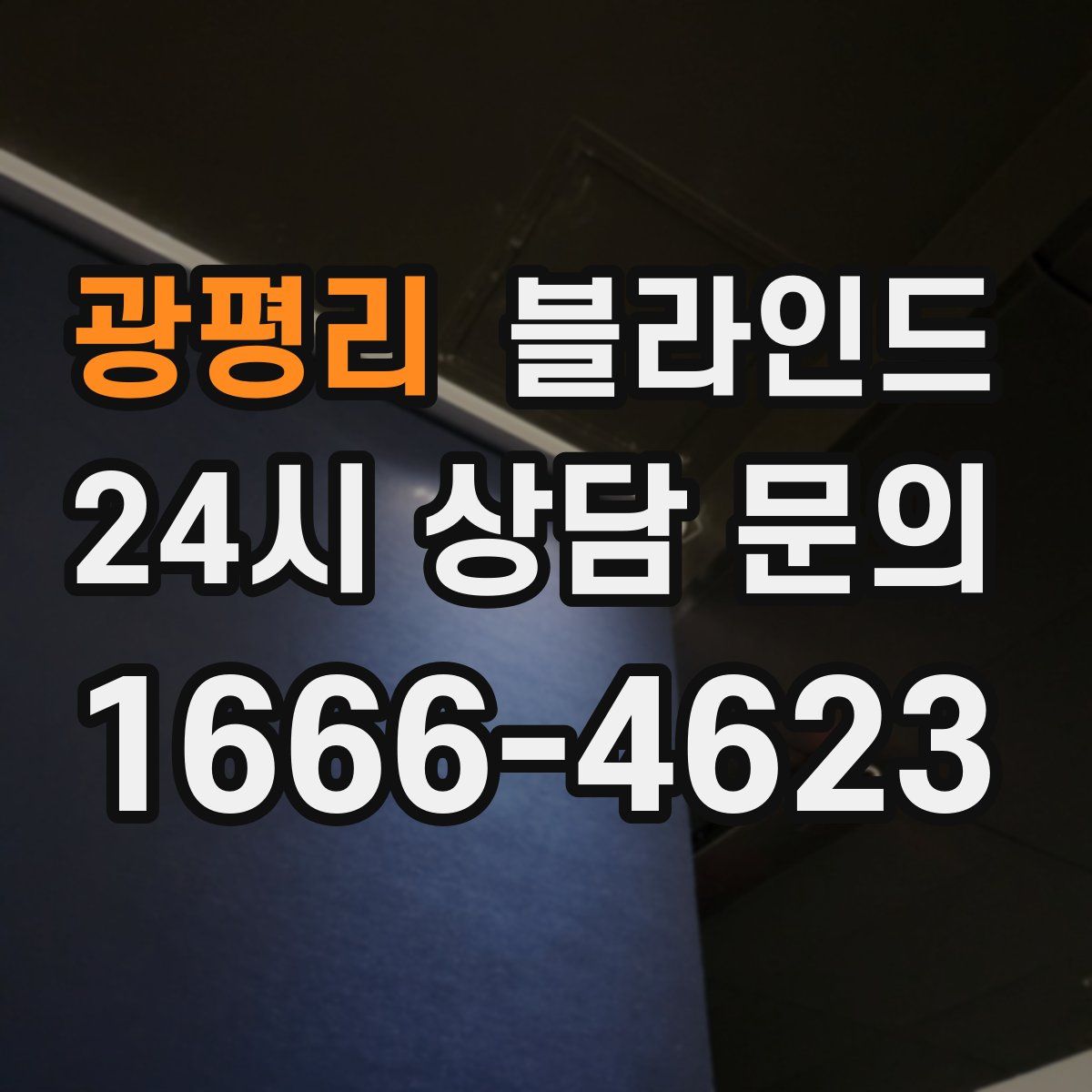 광평리 블라인드