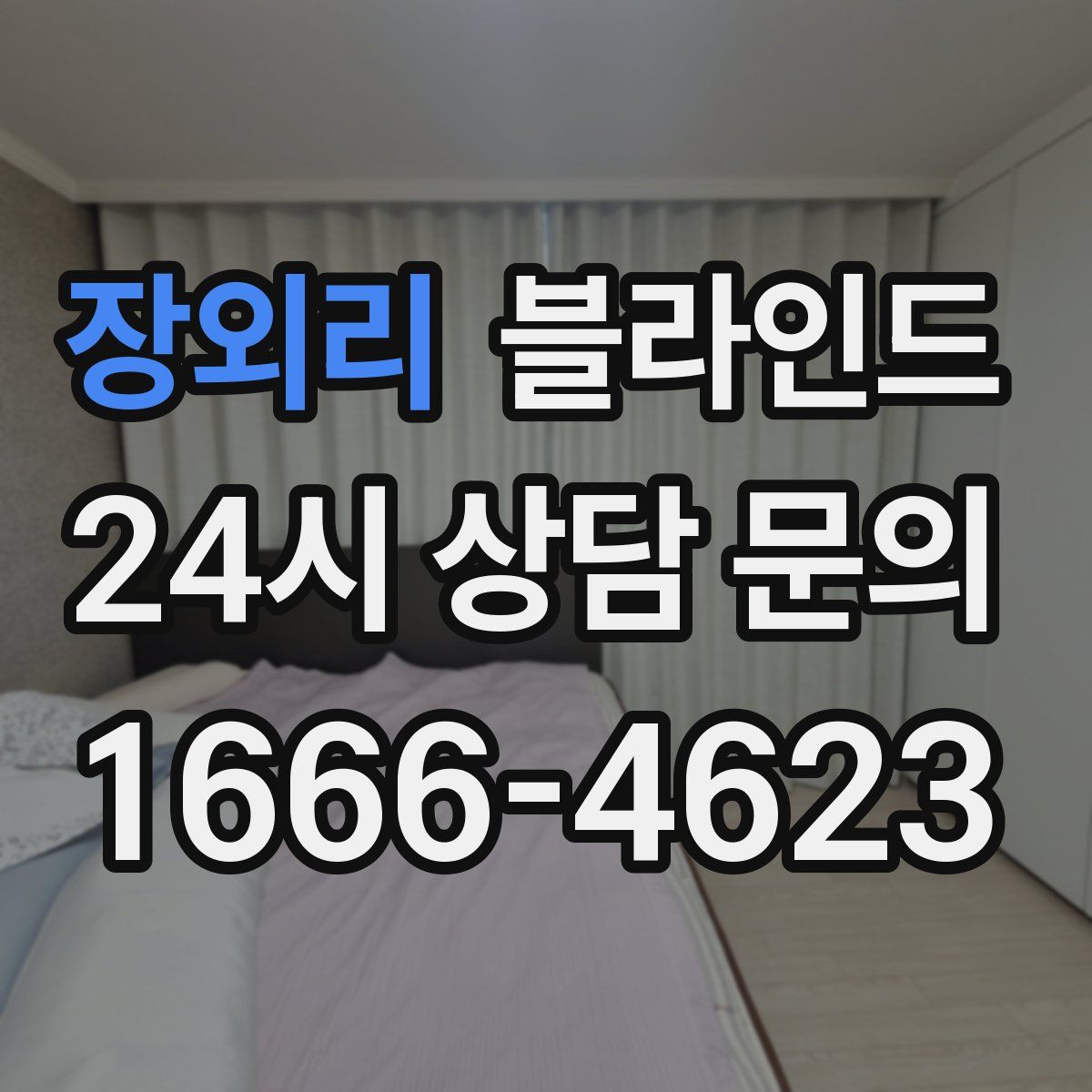 장외리 블라인드