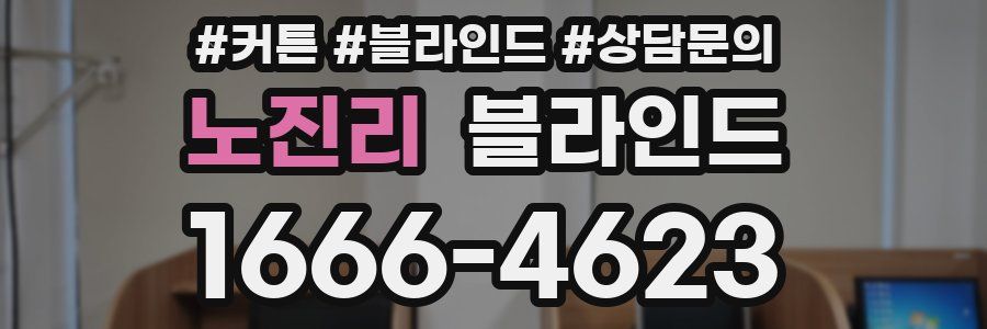 노진리 블라인드