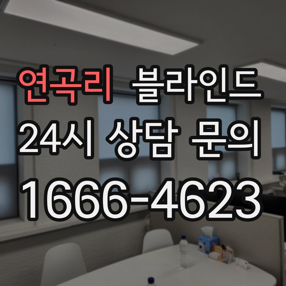 연곡리 블라인드