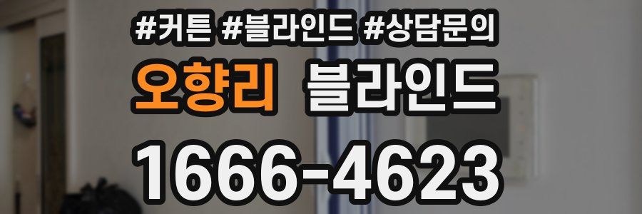 오향리 블라인드