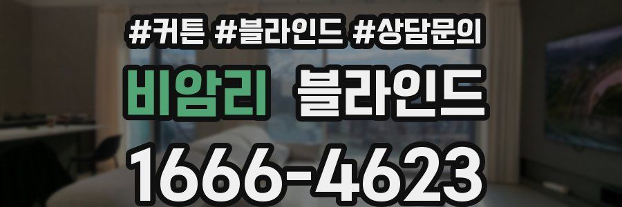 비암리 블라인드