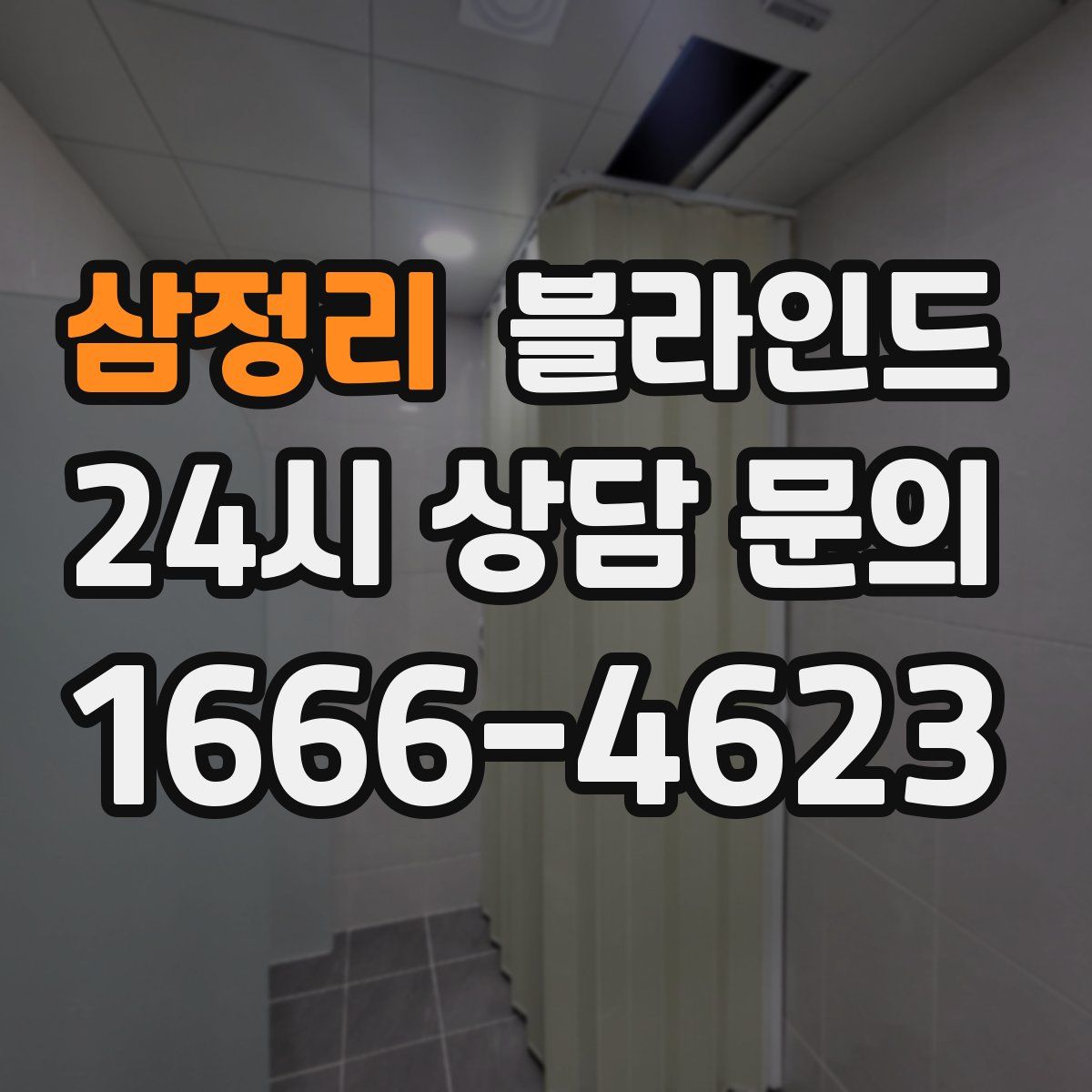 삼정리 블라인드