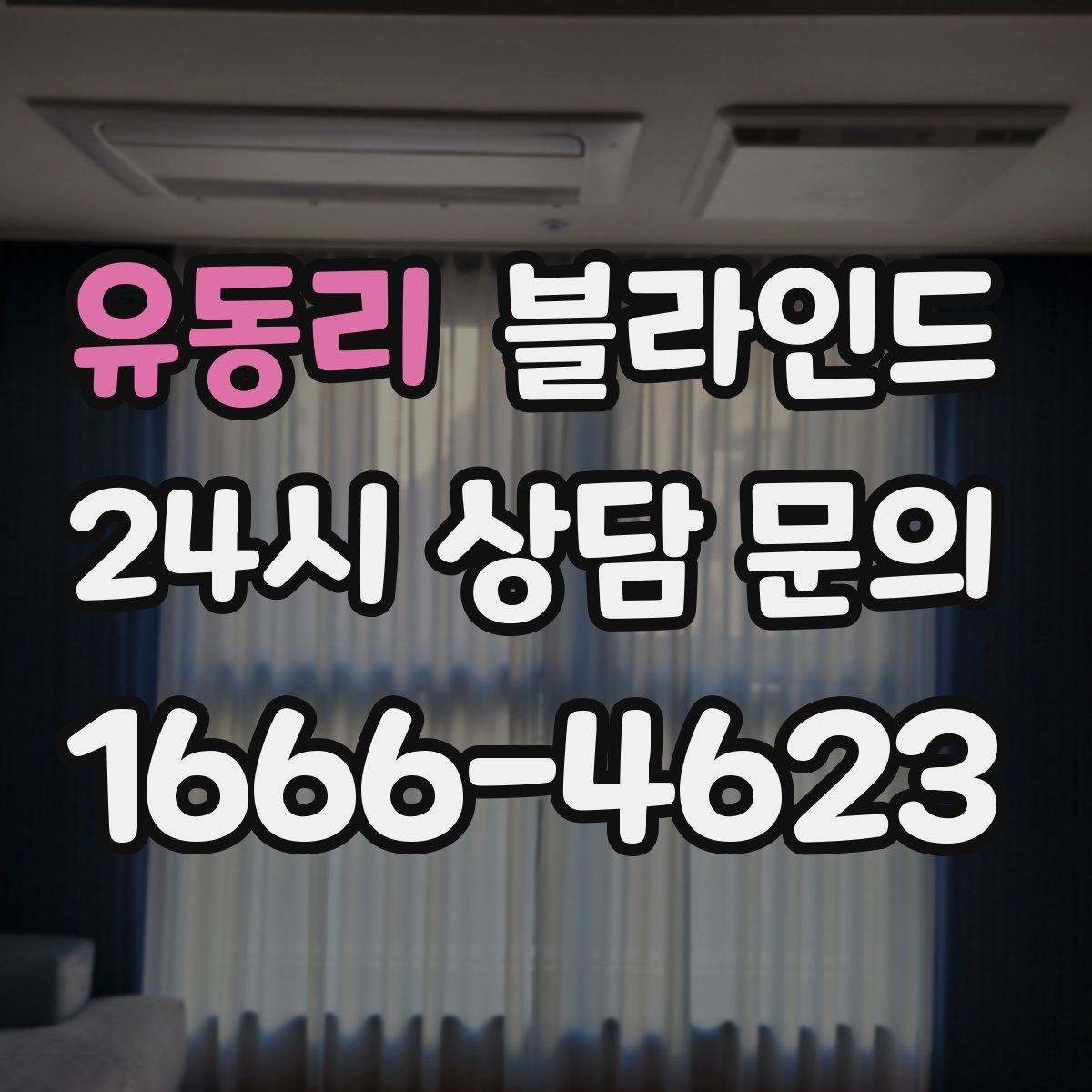 유동리 블라인드
