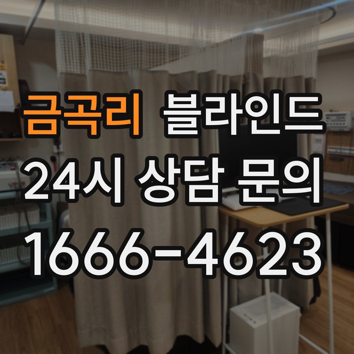 금곡리 블라인드