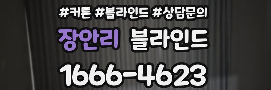 장안리 블라인드