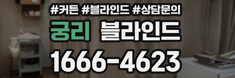 궁리 블라인드