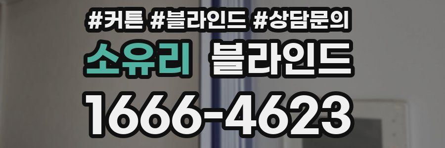 소유리 블라인드