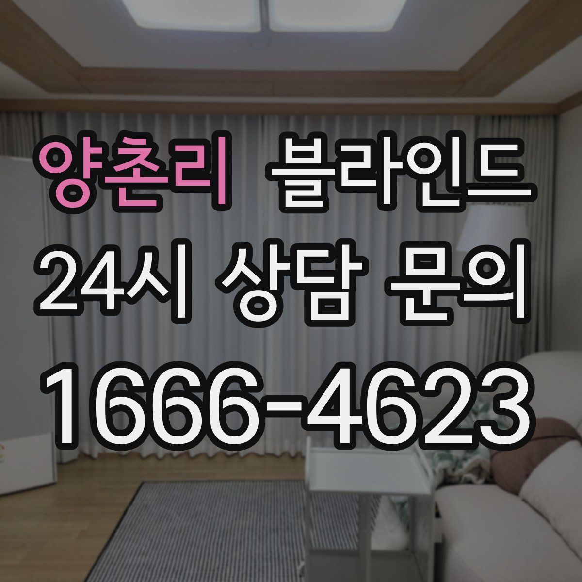 양촌리 블라인드