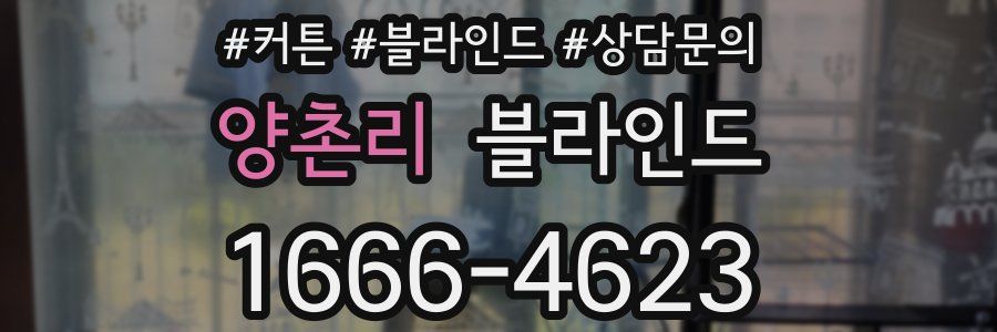 양촌리 블라인드