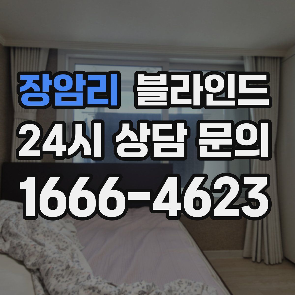 장암리 블라인드