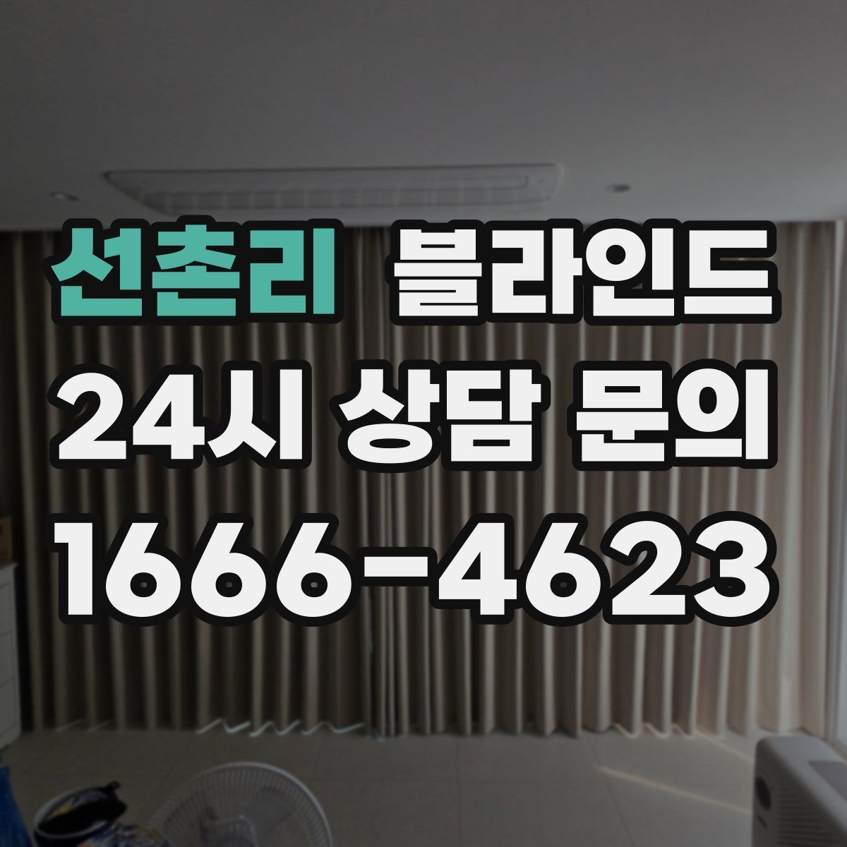 선촌리 블라인드