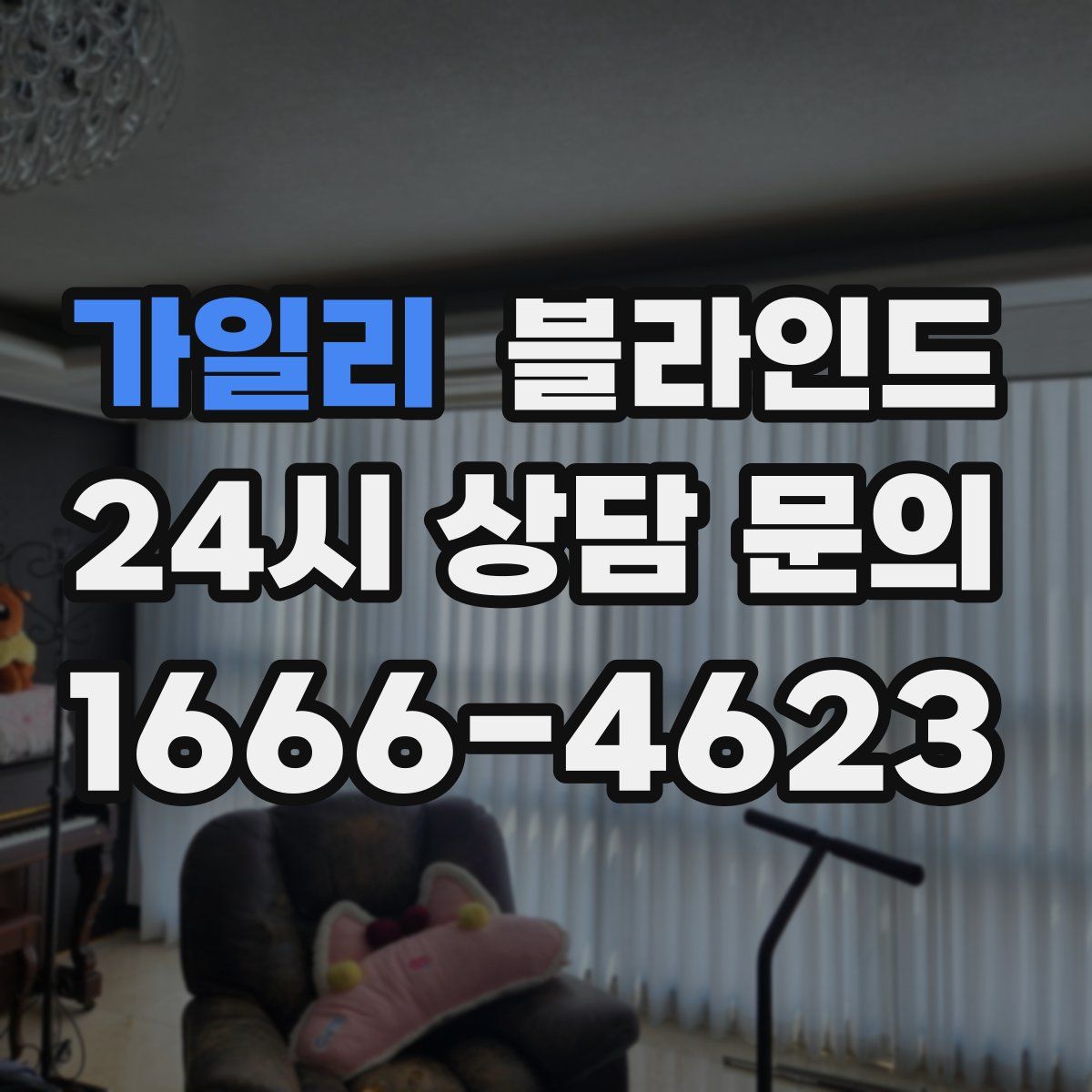 가일리 블라인드