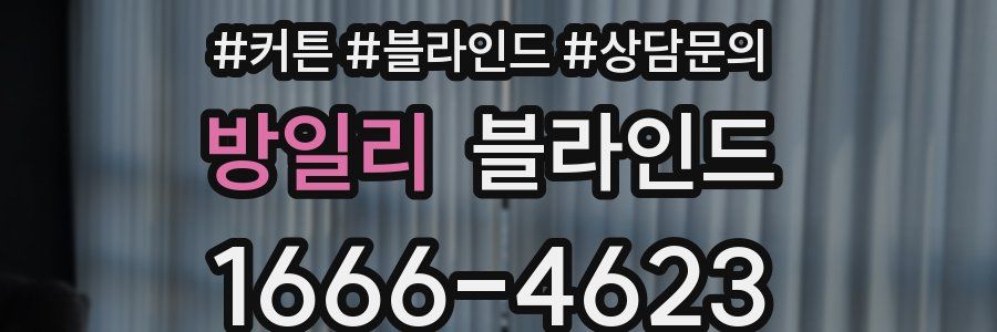 방일리 블라인드
