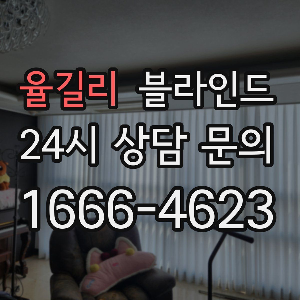 율길리 블라인드
