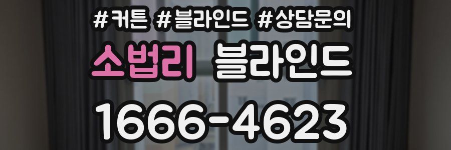 소법리 블라인드