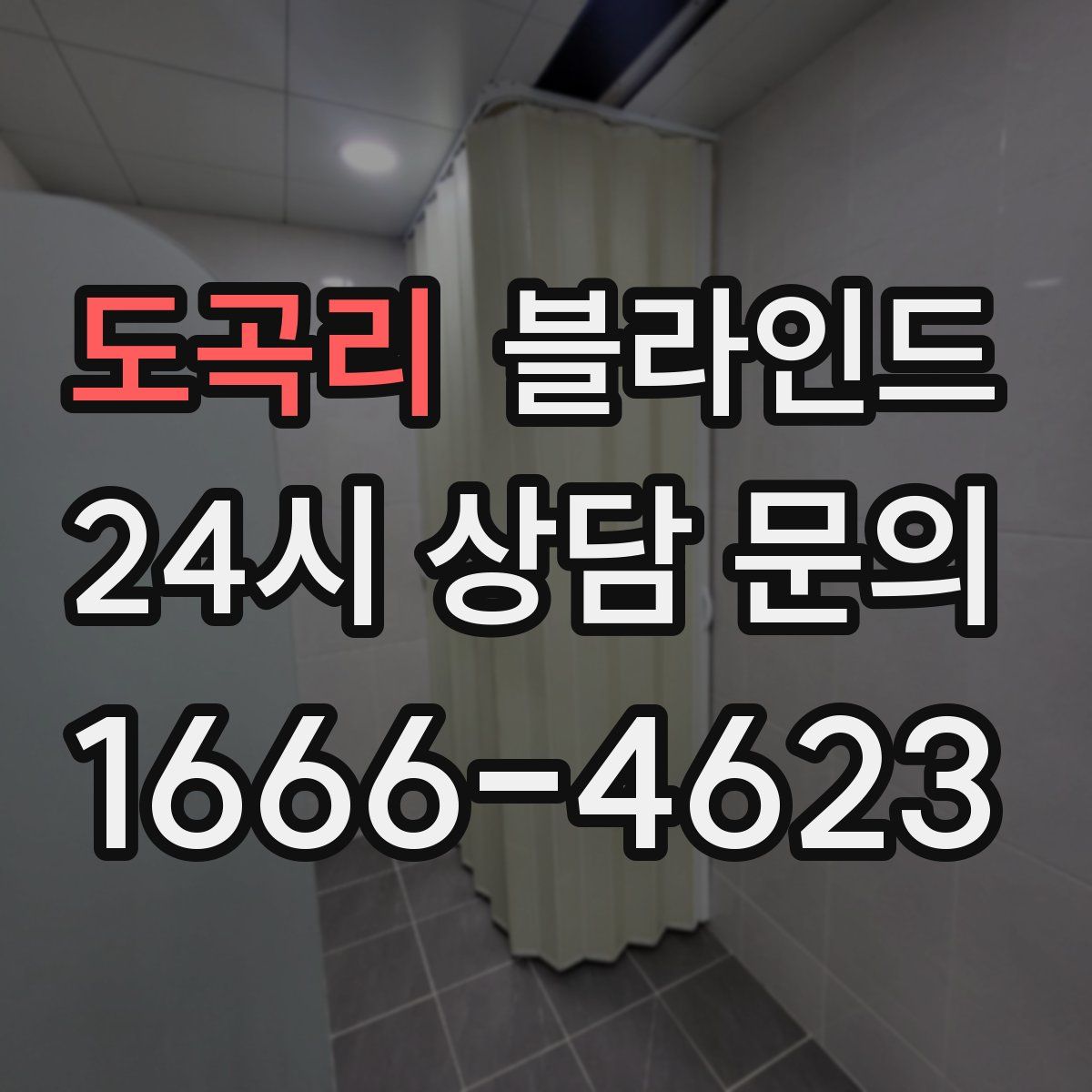 도곡리 블라인드