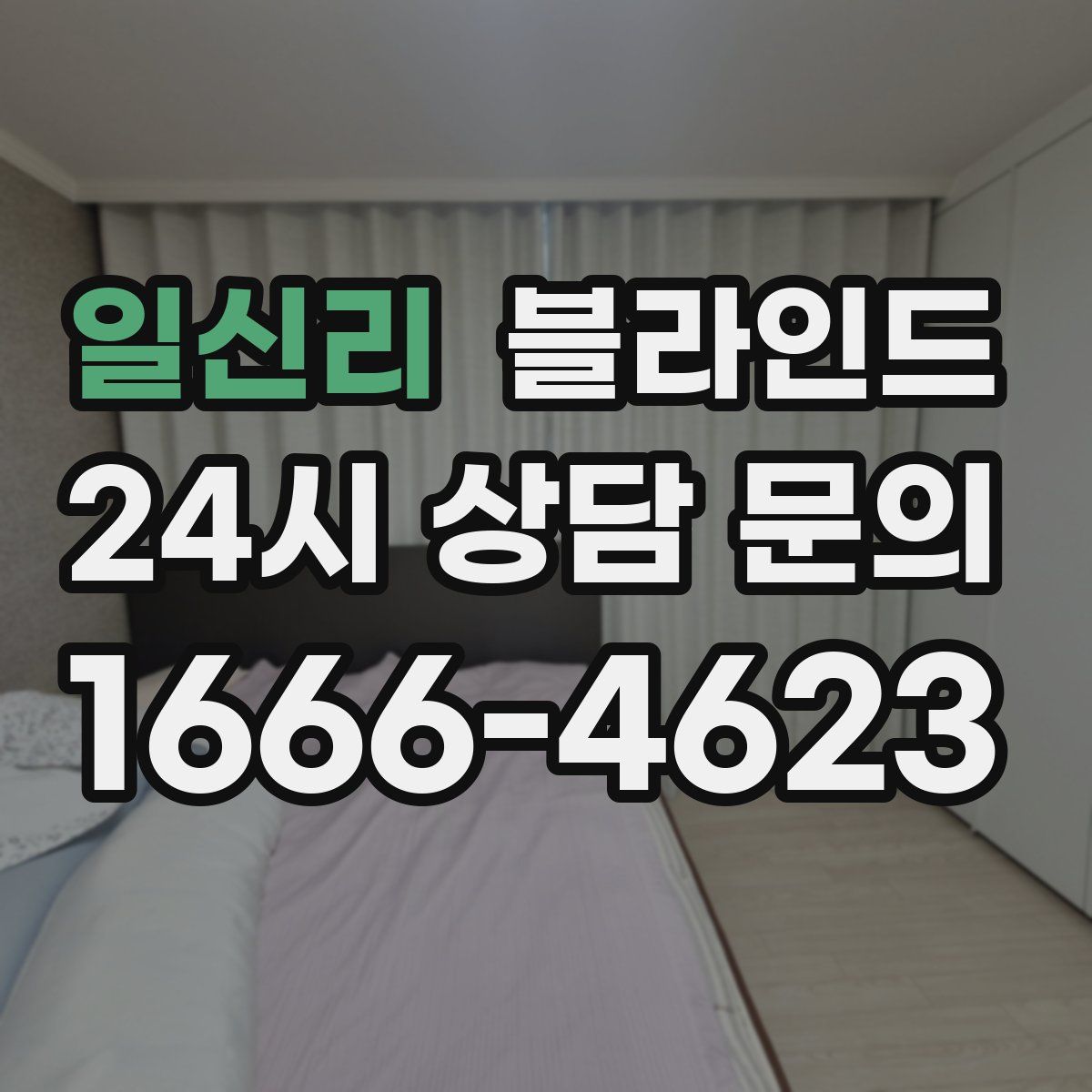 일신리 블라인드