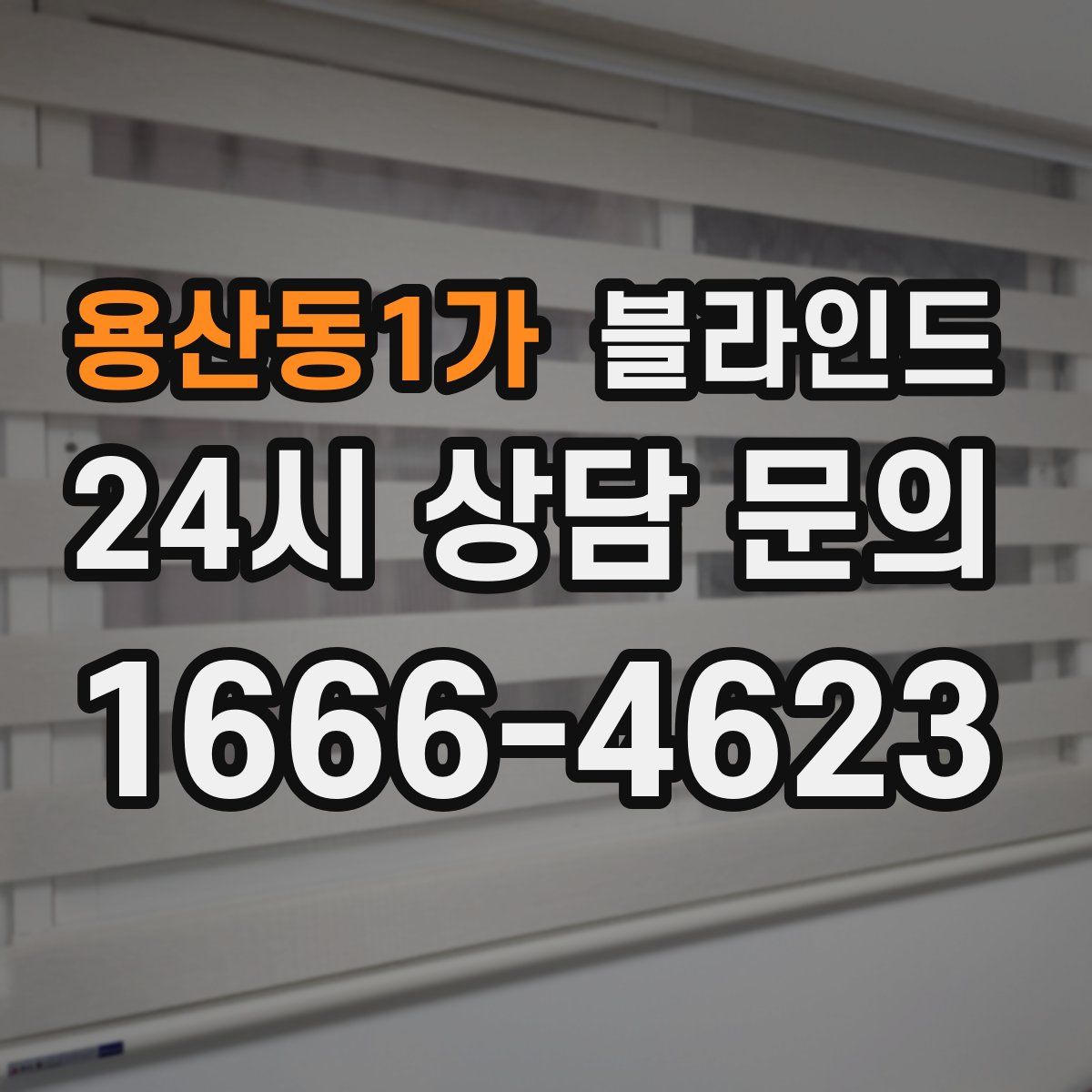 용산동1가 블라인드