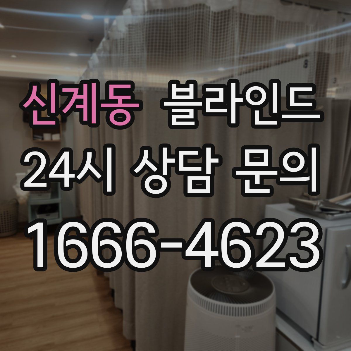 신계동 블라인드