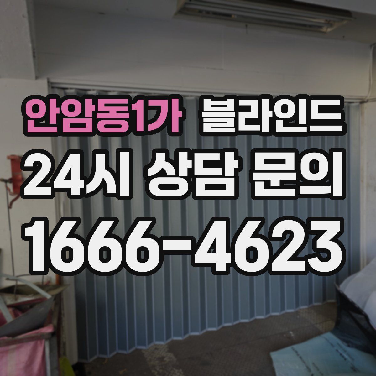 안암동1가 블라인드