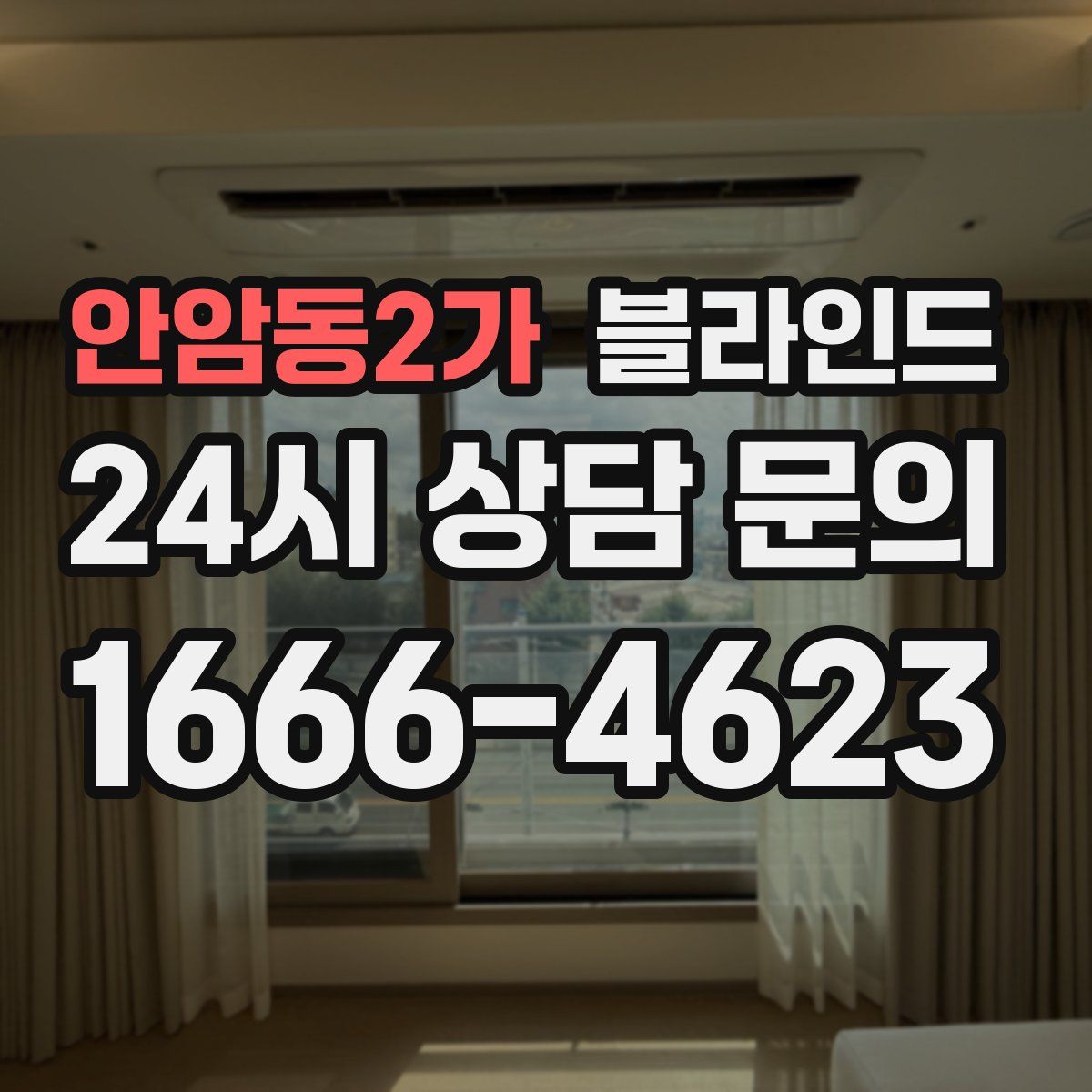 안암동2가 블라인드