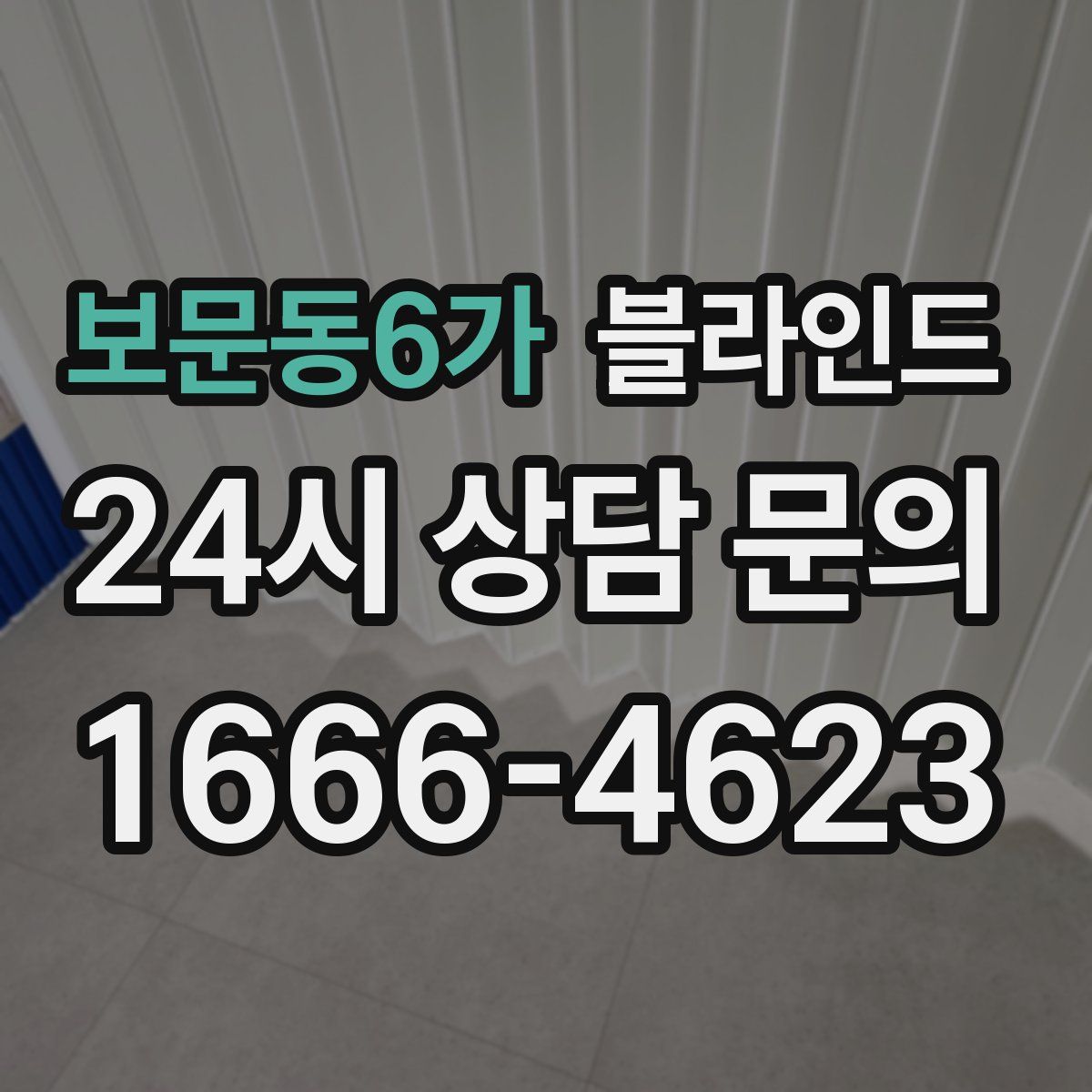 보문동6가 블라인드