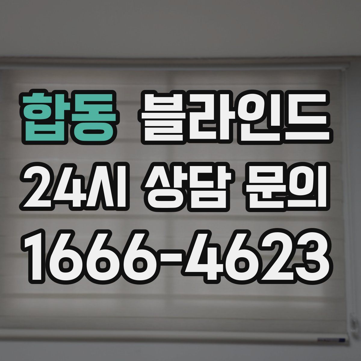 합동 블라인드