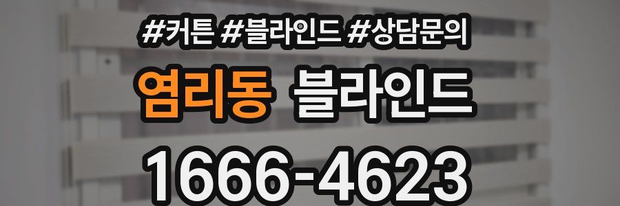 염리동 블라인드