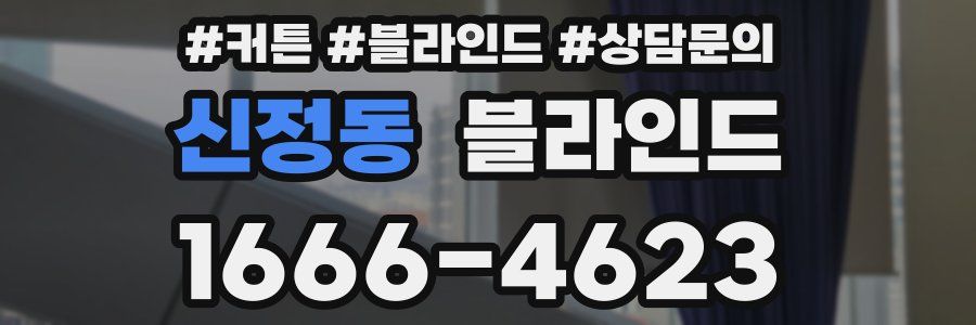 신정동 블라인드