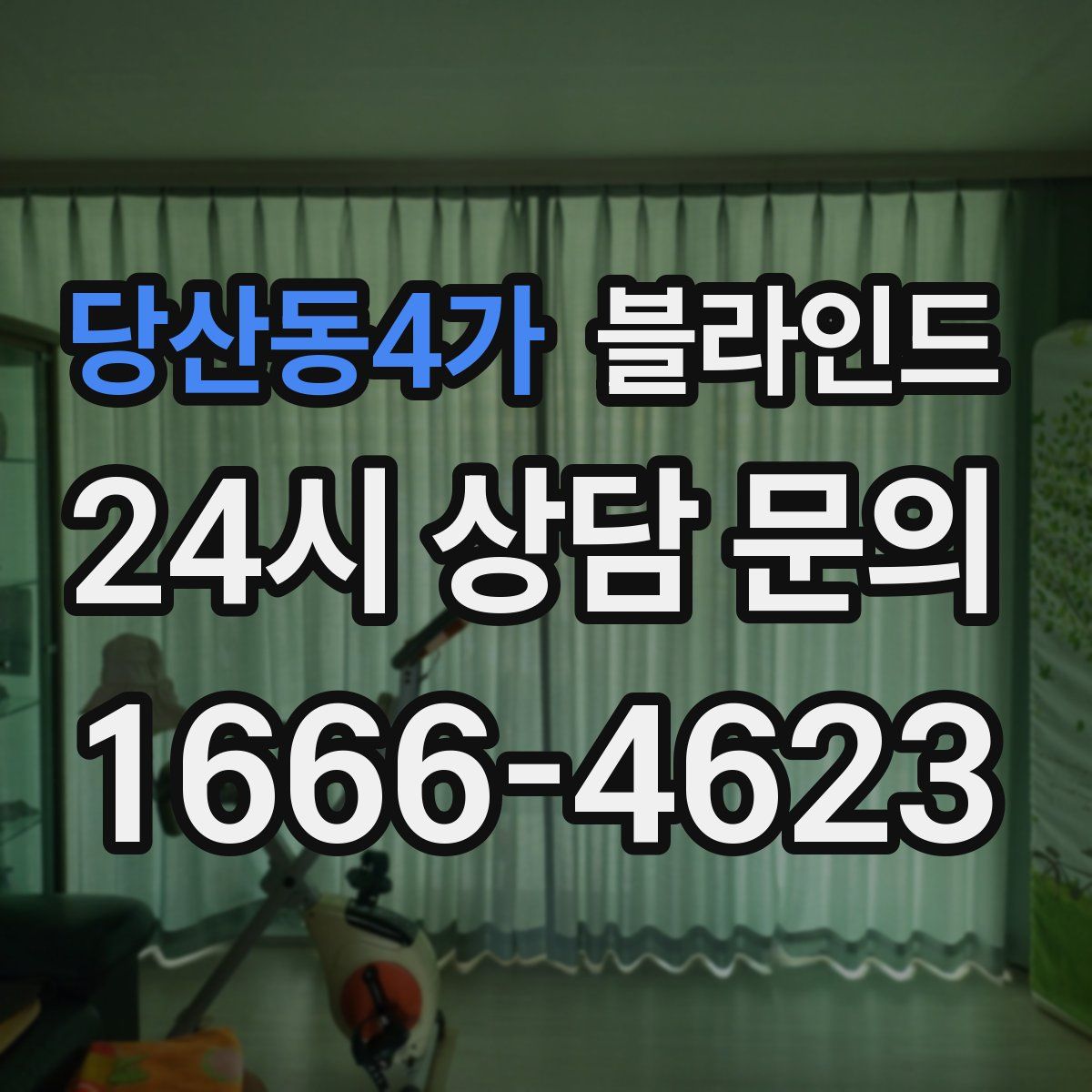 당산동4가 블라인드