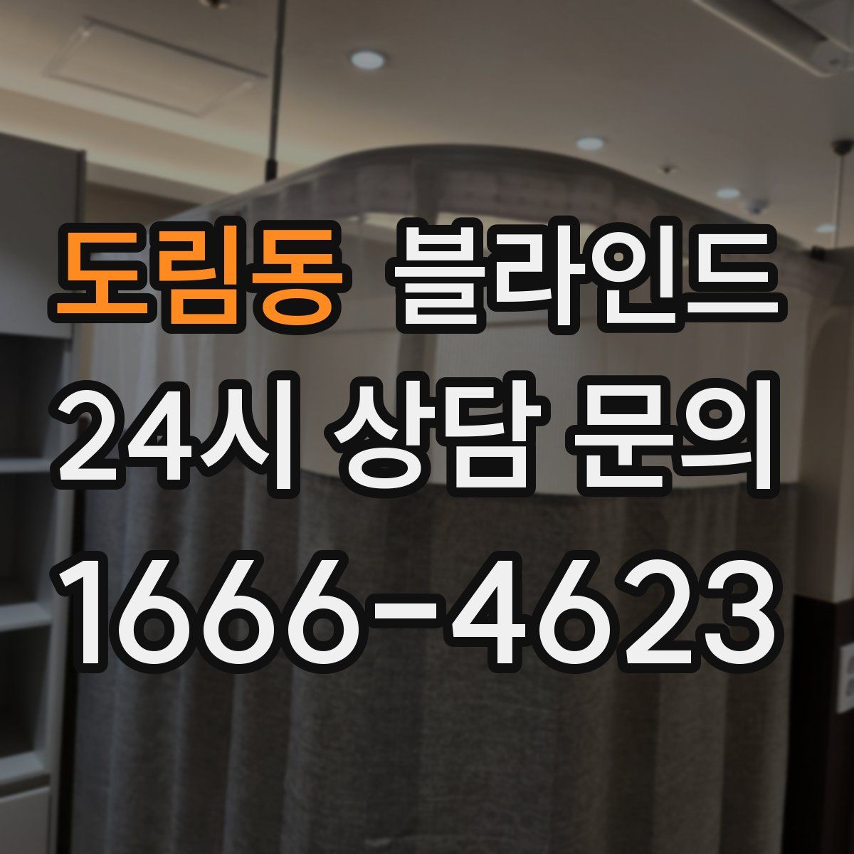 도림동 블라인드