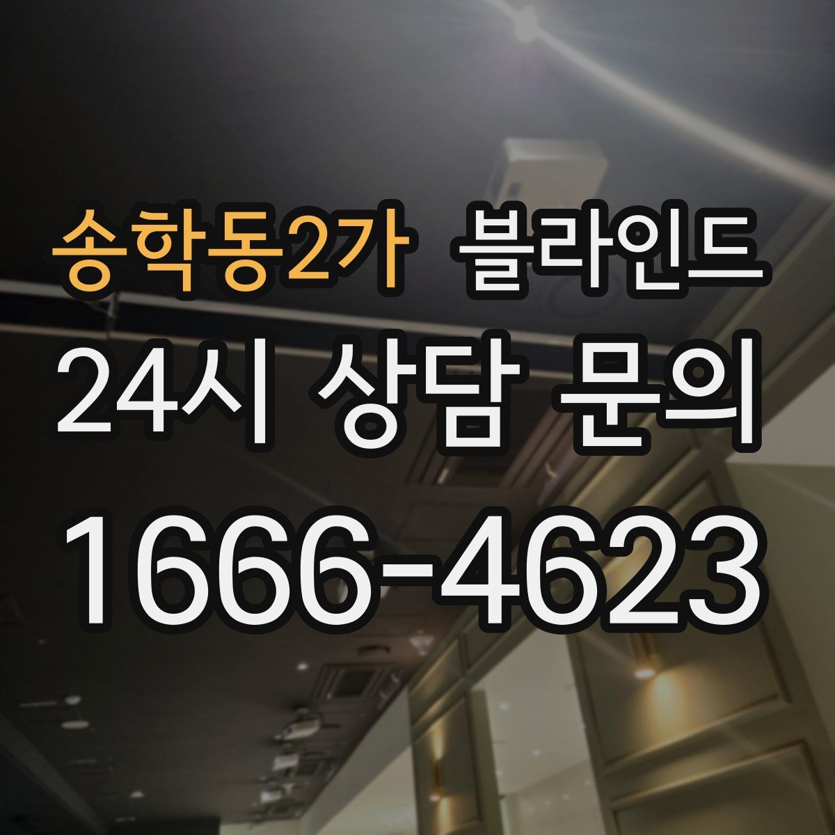 송학동2가 블라인드