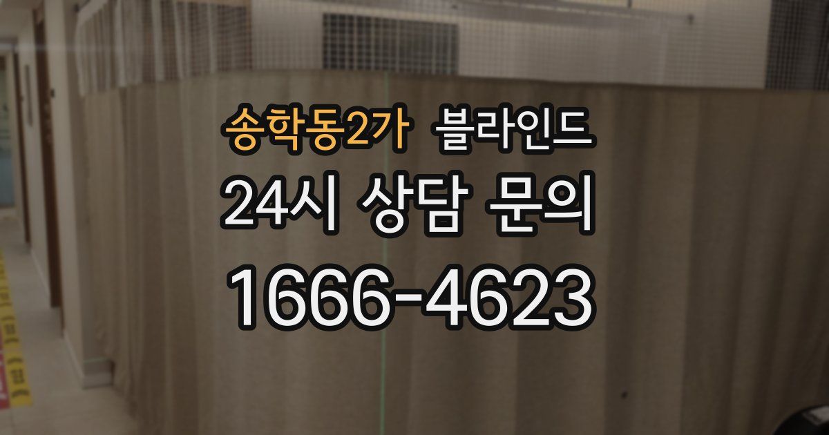 송학동2가 블라인드