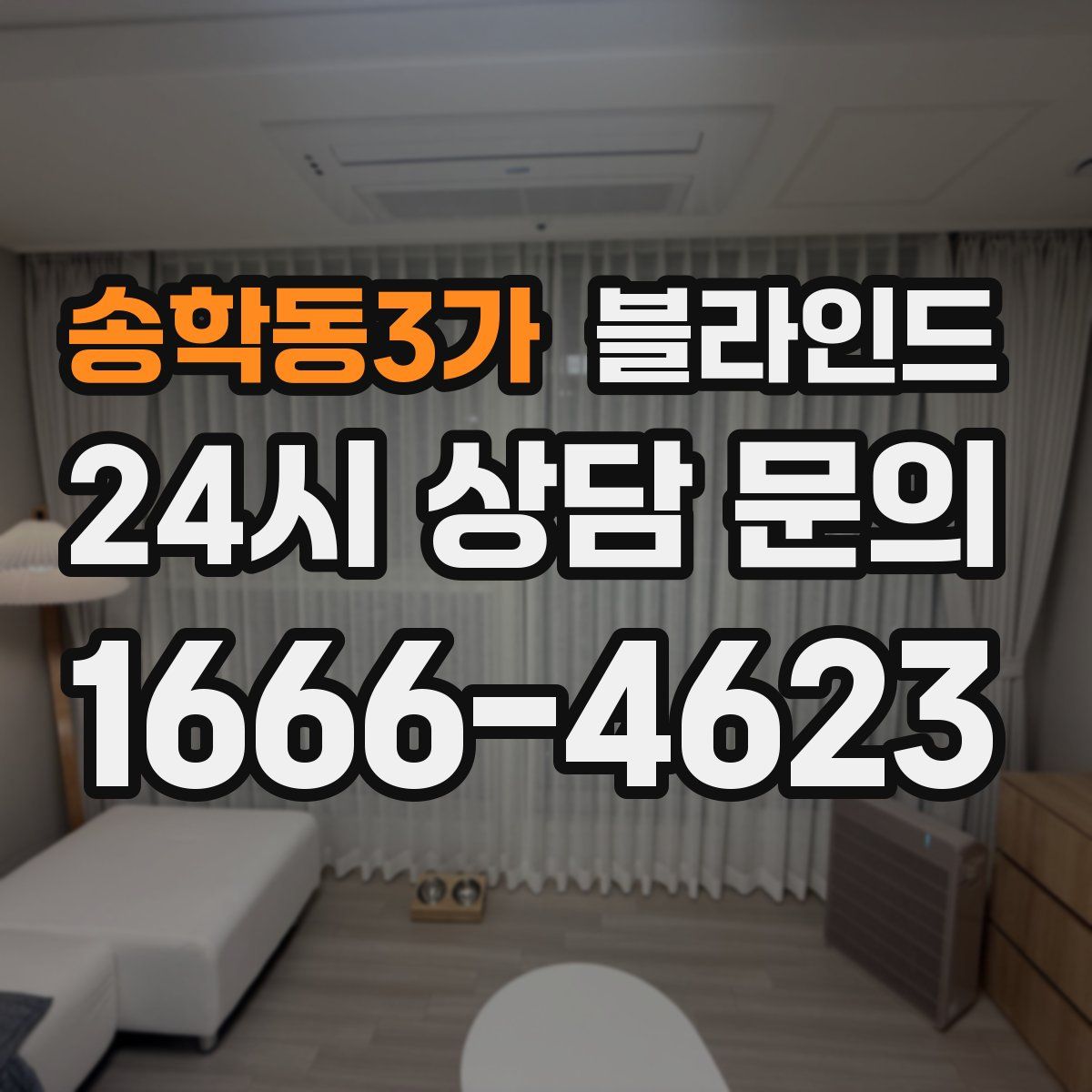 송학동3가 블라인드