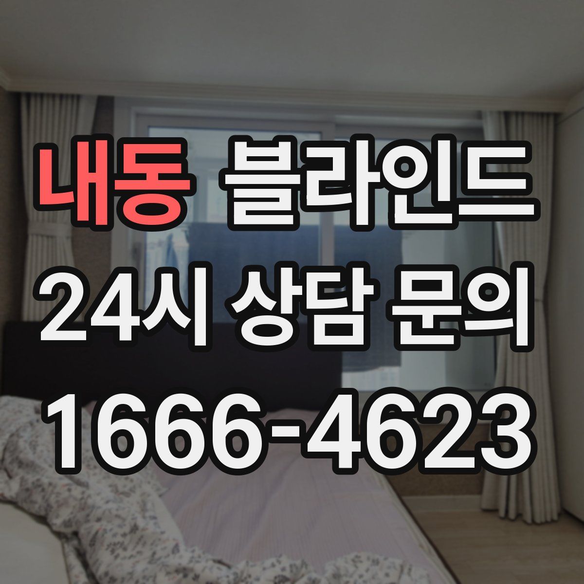 내동 블라인드